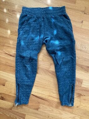 W's Pact Organic Ankle Zip Sweatpants